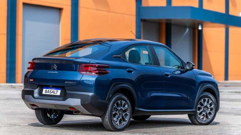 Citroën Basalt