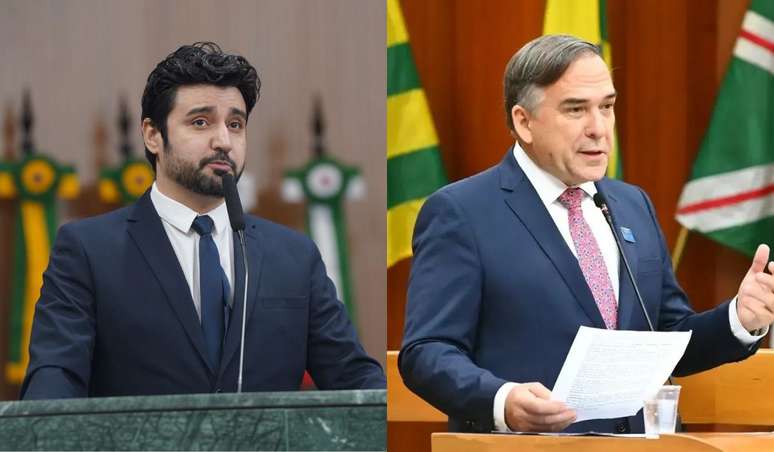 Fred Rodrigues (PL) e Sandro Mabel (União) se enfrentam no segundo turno para a Prefeitura de Goiânia