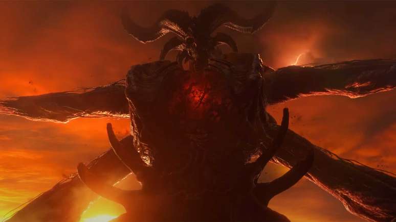 Diablo IV: Vessel of Hatred coloca jogadores contra Mefisto, um dos Males Supremos