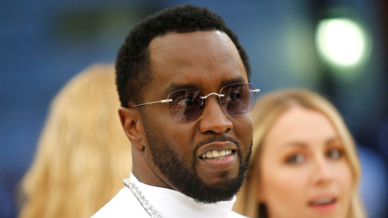 Sean Diddy Combs 