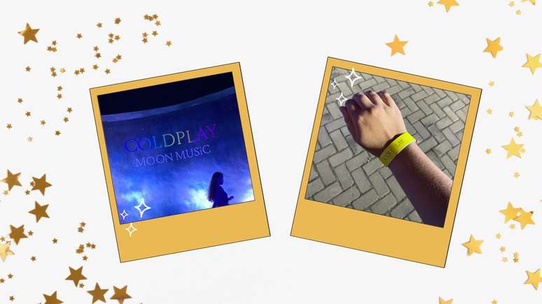 O evento aconteceu em Campinas (SP) e f&atilde;s puderam ouvir o "Moon Music", 10&ordm; &aacute;lbum de est&uacute;dio do Coldplay