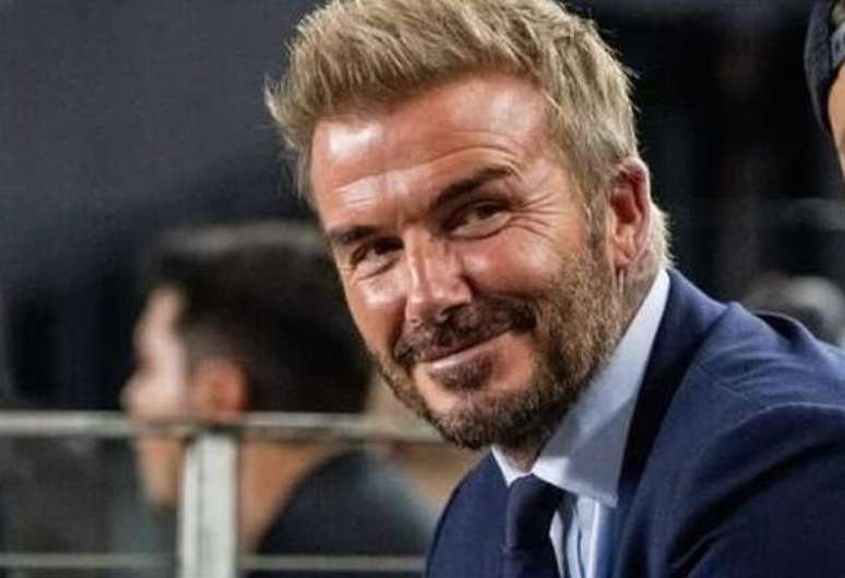 Mansão adquirida por David Beckham em Miami –