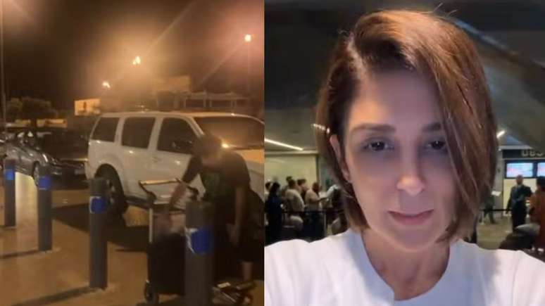 Leila Derbas, brasileira que vostava os pais em São Paulo, volta ao Líbano