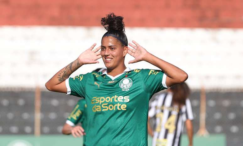 Esportes da Sorte patrocina o time do Palmeiras feminino –