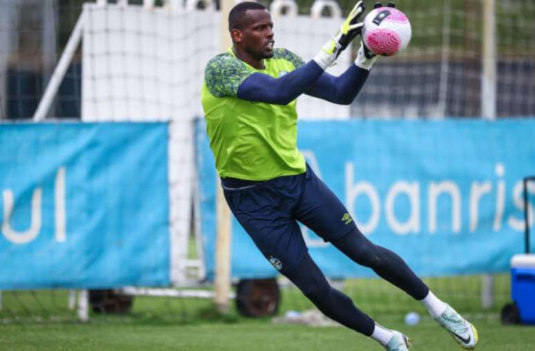 Grêmio finaliza preparação e Renato define escalação para jogo contra o Fortaleza