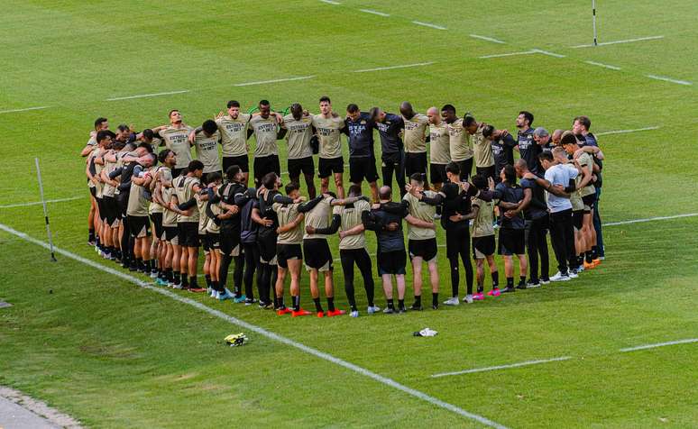 (FOTO: Celso da Luz dan Joa Vitor Pereira /CEC)