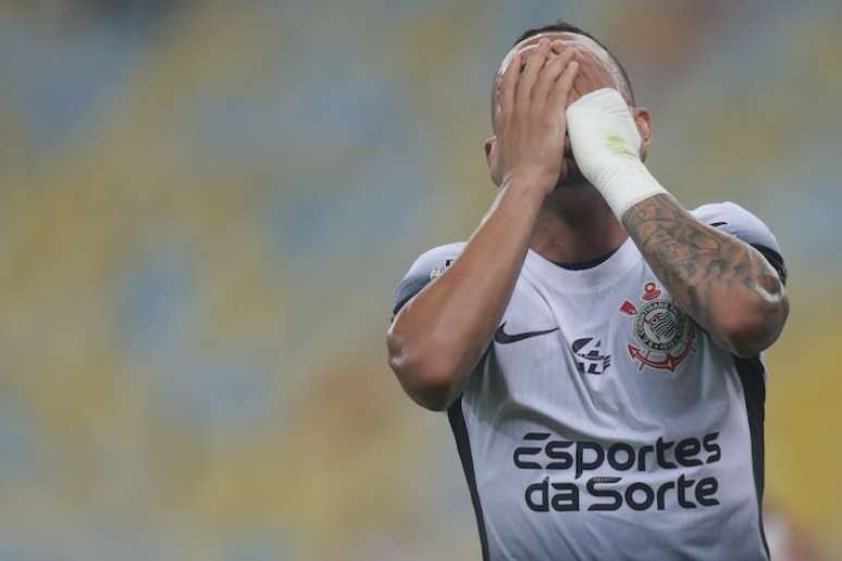 Esportes da Sorte é patrocinadora do Corinthians desde julho.