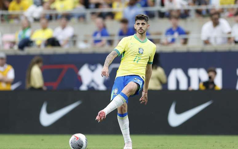 Beraldo é convocado para substituir Bremer na Seleção Brasileira 