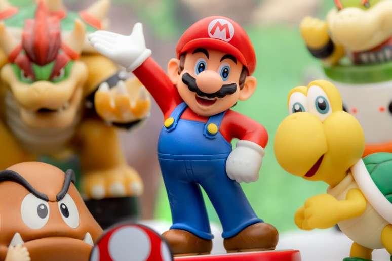 Personagens de Super Mario Bros. podem servir de inspiração para o nome do seu cachorro