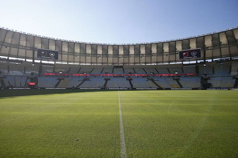 Maracanã. 