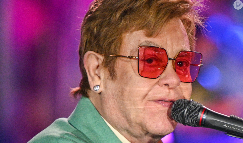 'Não sobrou muita coisa': Elton John revela já ter perdido vários órgãos, lista quais foram e qual é 'a única coisa que resta'.