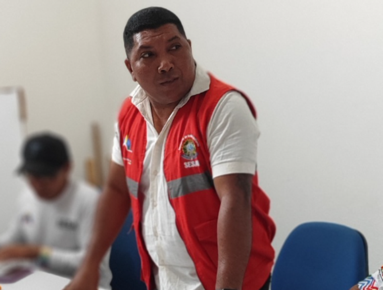 Antônio Cícero Santana da Silva Apurinã era coordenador do DSEI Médio Rio Purus