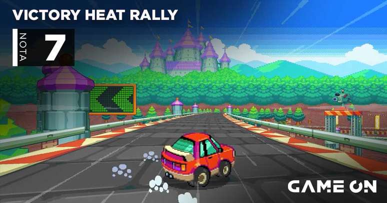 Victory Heat Rally - Nota 7