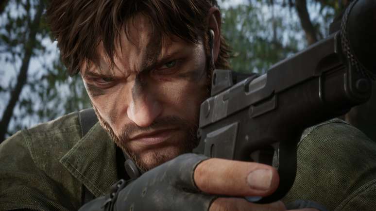 Metal Gear Solid Delta: Snake Eater ainda não possui data de lançamento