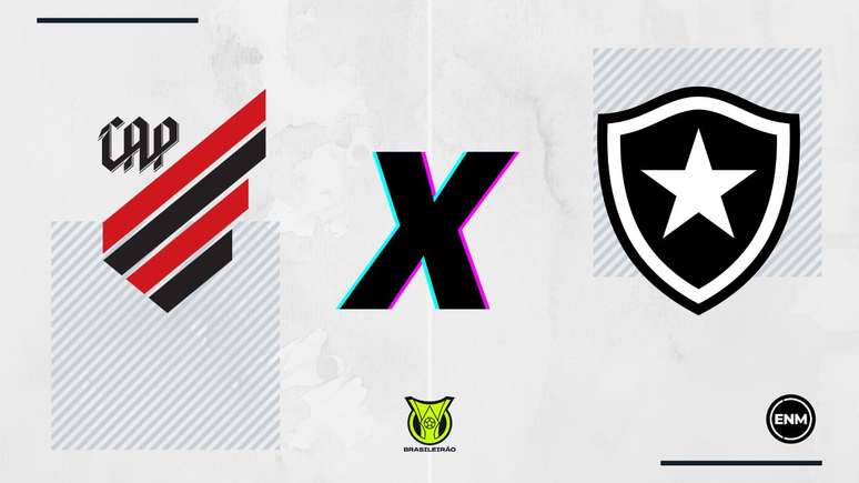 Athletico x Botafogo: posibles alineaciones, dónde verlo, retrospectiva y predicciones