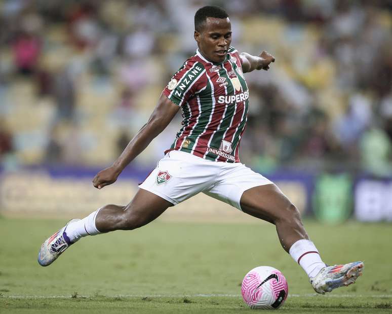 FOTO: MARCELO GONÇALVES / FLUMINENSE F.C