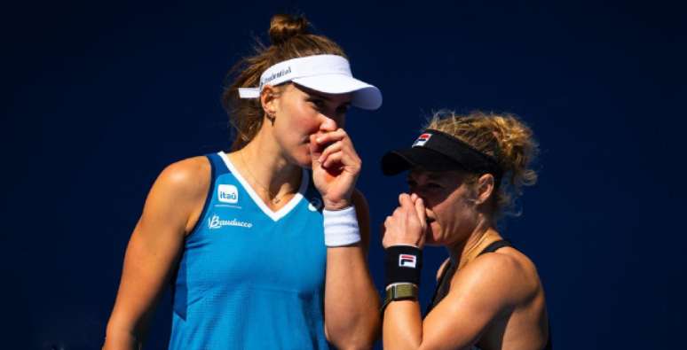 Bia Haddad e Siegemund 