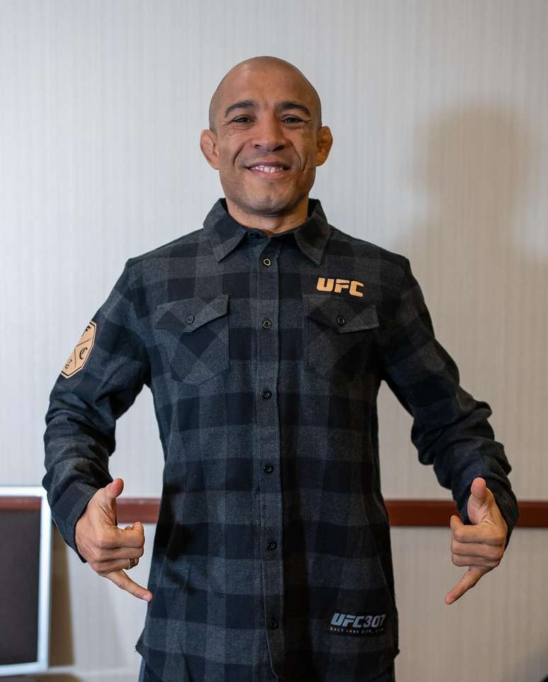 José Aldo ainda sonha com o cinturão do UFC 