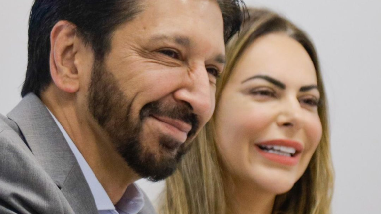 Regina Carnovale: saiba quem é a esposa de Ricardo Nunes