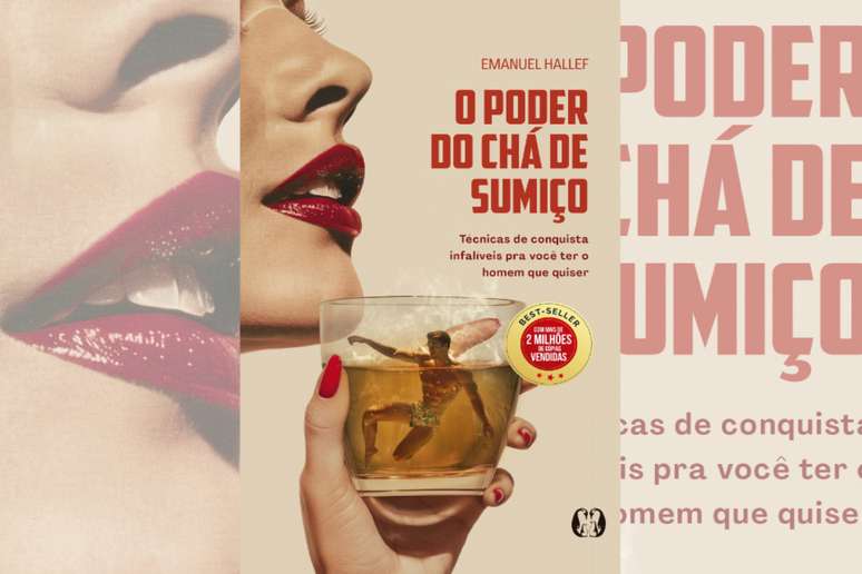 “O poder do chá de sumiço” é para as mulheres que buscam compreender as relações amorosas de forma mais profunda 