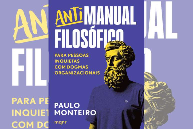 “Antimanual filosófico” convida os principais filósofos para fazer provocações ao universo organizacional 