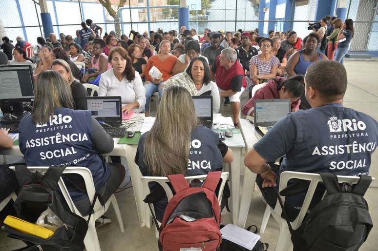 A ação civil pública ajuizada pelo MP demonstrou a insuficiência de assistentes sociais no quadro permanente da prefeitura.