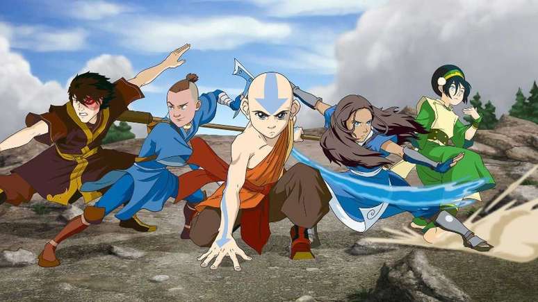 Avatar: A Lenda de Aang