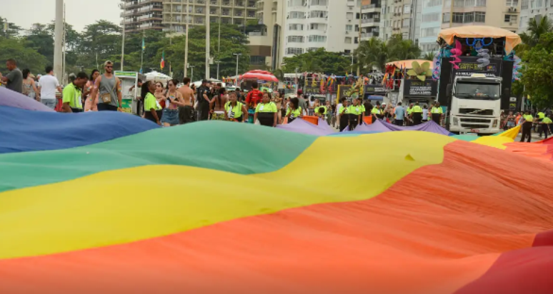 Parada LGBT+ Rio: organizadores planejam iniciativas sustentáveis