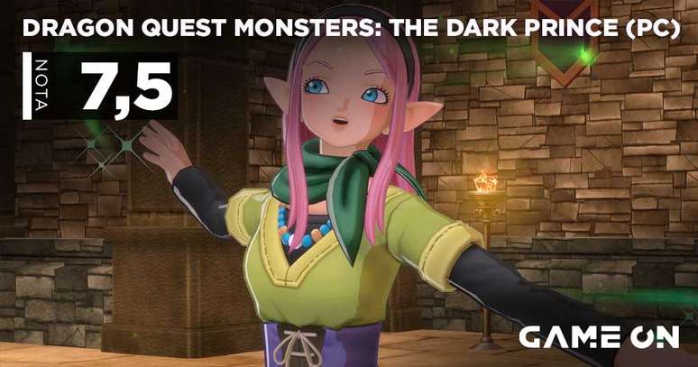 Dragon Quest Monsters: The Dark Prince (PC) - Nota 7,5