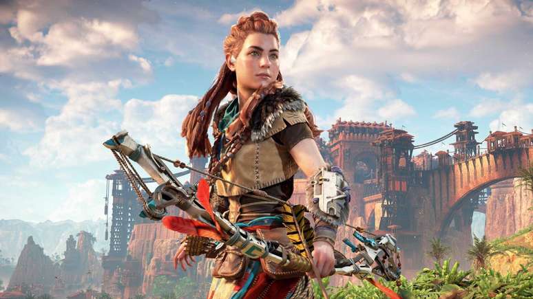 Horizon Zero Dawn Remastered terá versões para PC e PlayStation 5