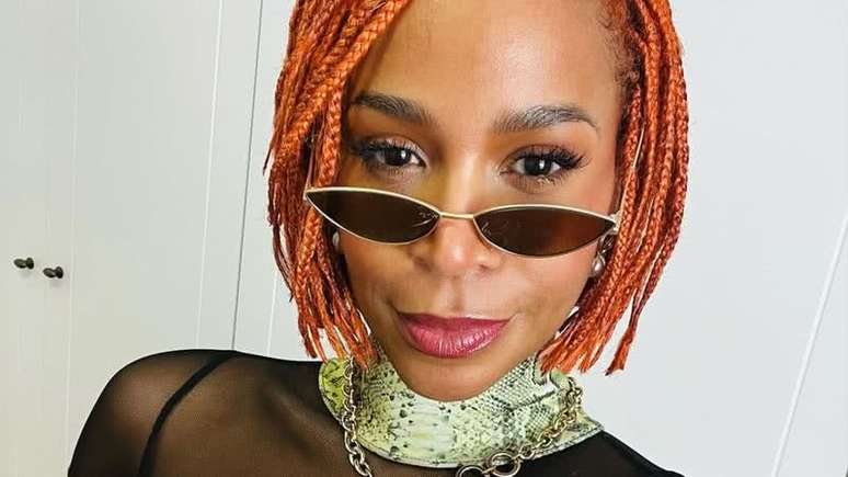 Karol Conká diz ter se frustrado com homens que não se cuidam