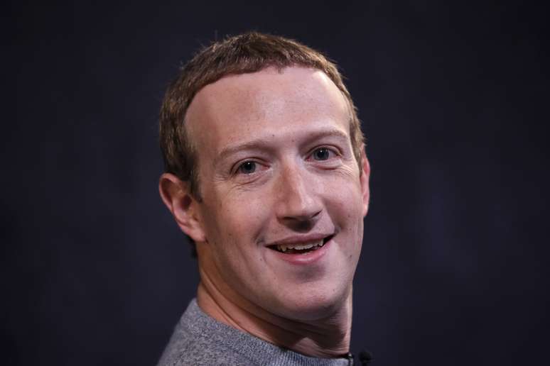 O criador do Facebook, Mark Zuckerberg