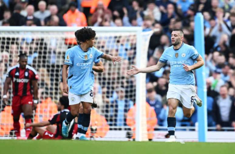 Kovacic e Ederson deram três pontos ao Manchester City