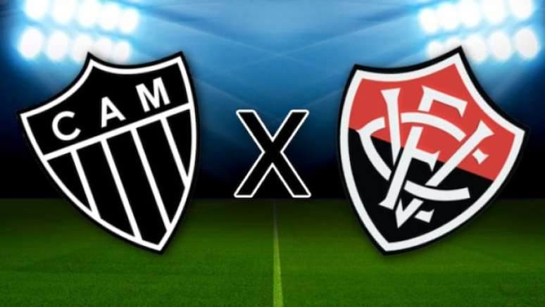 Atlético-MG x Vitória no Brasileirão: onde assistir, horário e escalação