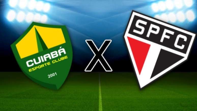 Cuiabá x São Paulo en el Brasileirão: dónde ver en vivo, horario y alineación