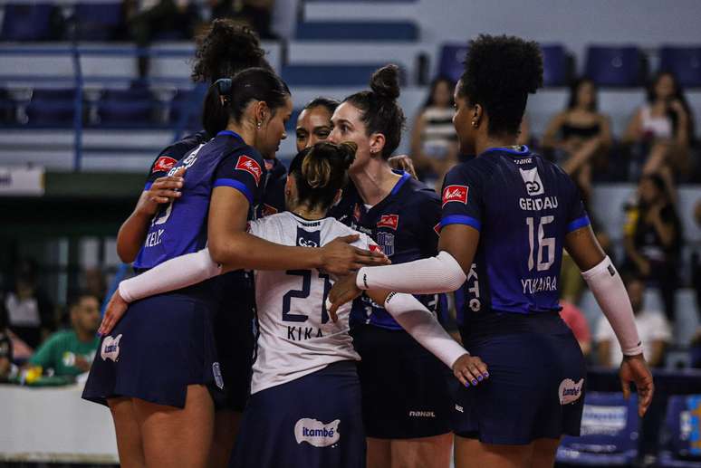 CBV divulga tabela da Superliga Feminina; assista aos jogos da primeira rodada