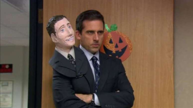 Série The Office –