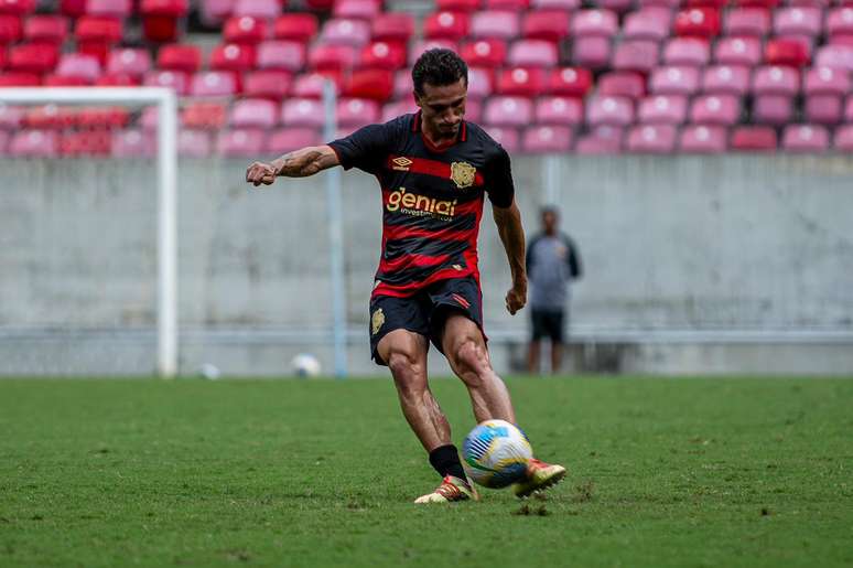 Desenhos de Juan Xavier voltam ao esporte focados no Campeonato Brasileiro de Aspirantes