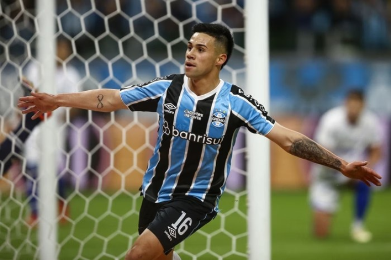 Grêmio venció a Fortaleza y volvió a ganar en el Brasileirão