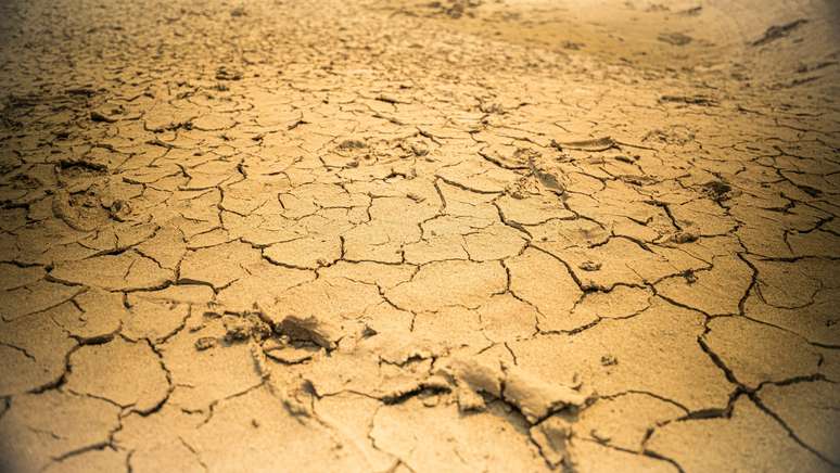 O Brasil está passando pela pior seca já registrada