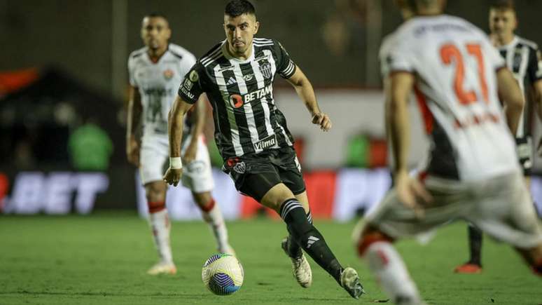 Atlético-MG enfrenta a Vitória buscando la recuperación en el Brasileirão