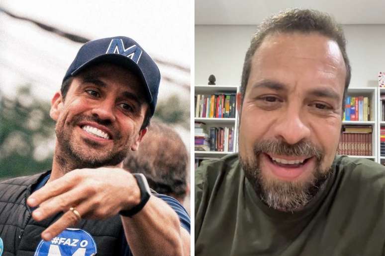 Pablo Marçal publicou suposto laudo médico de clínica sobre Guilherme Boulos