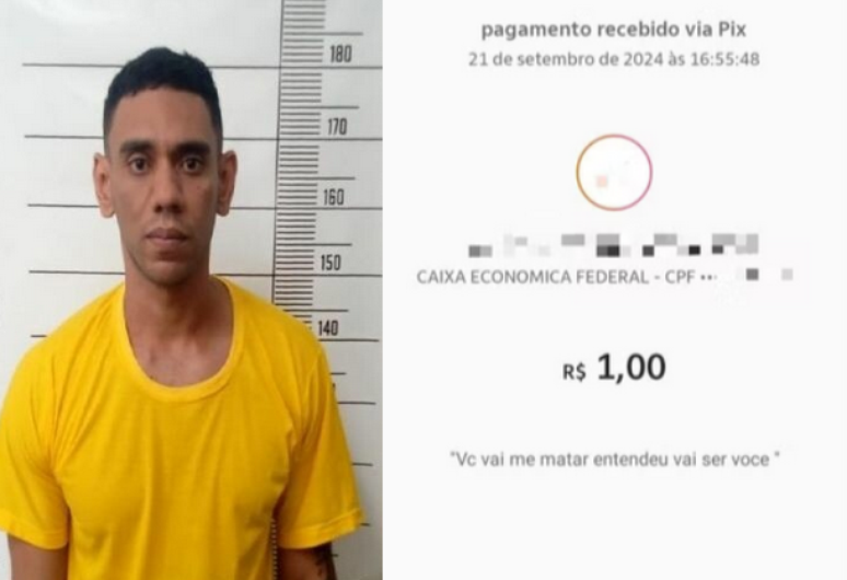 O professor teve a imagem divulgada para que outras vítimas possam denunciá-lo