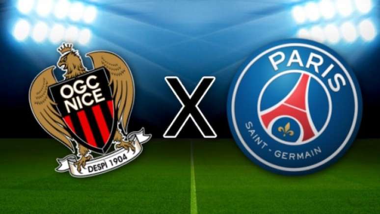 Niza x PSG en el Campeonato de Francia: dónde mirar, horario y alineación