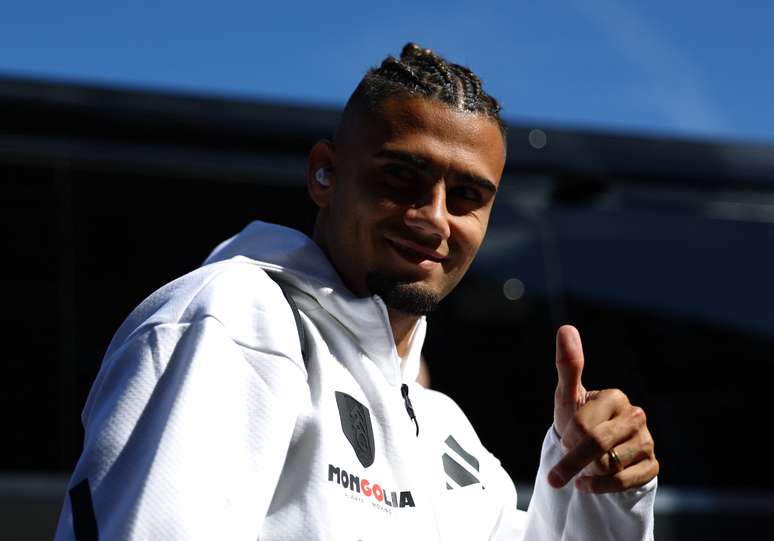 Andreas Pereira é convocado para a seleção