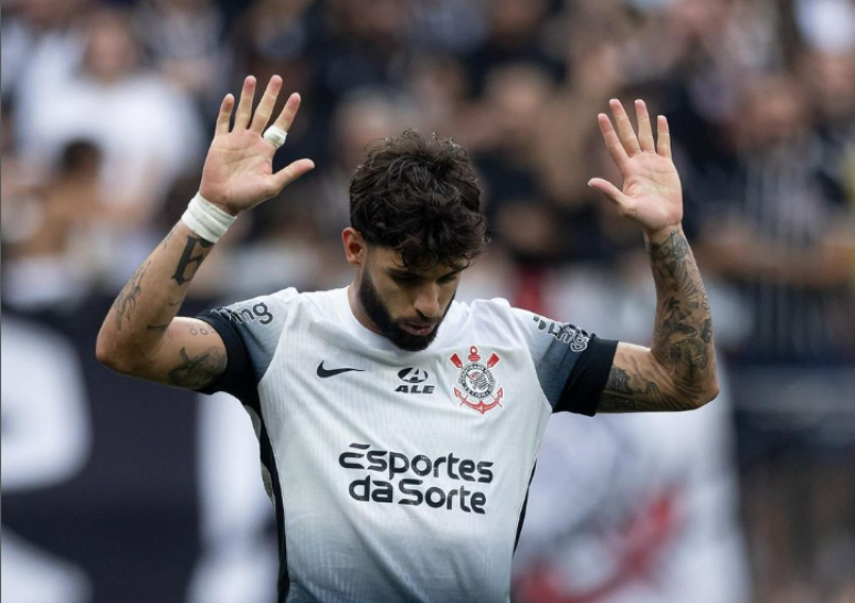 No último sábado (5), o Corinthians empatou com o Internacional na Neo Química Arena pela 29ª rodada do Campeonato Brasileiro. A última vitória do Timão em cima do Internacional foi há quatro anos