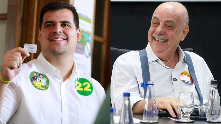 Bruno Engler (PL) disputa segundo turno com Fuad Noman (PSD)