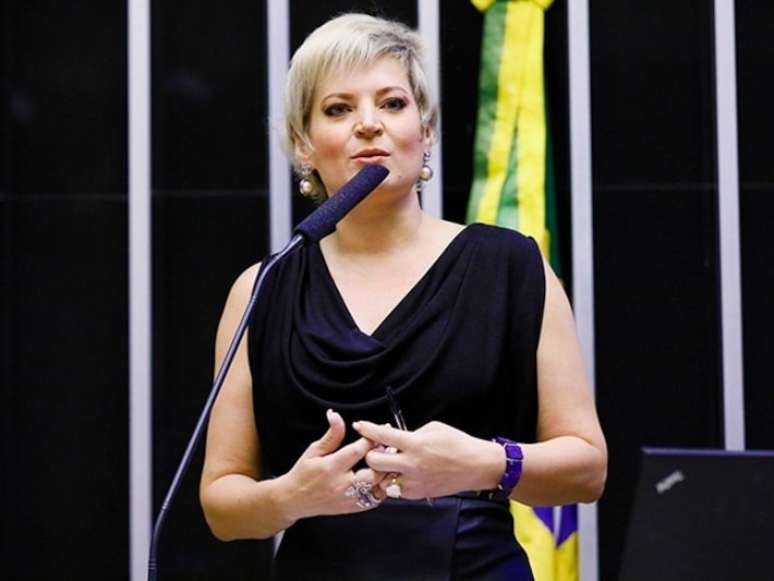 A ex-deputada Joice Hasselmann (Podemos) recebeu em 2024 o equivalente a 13% dos votos recebidos há dois anos, quando tentou se reeleger ao Congresso