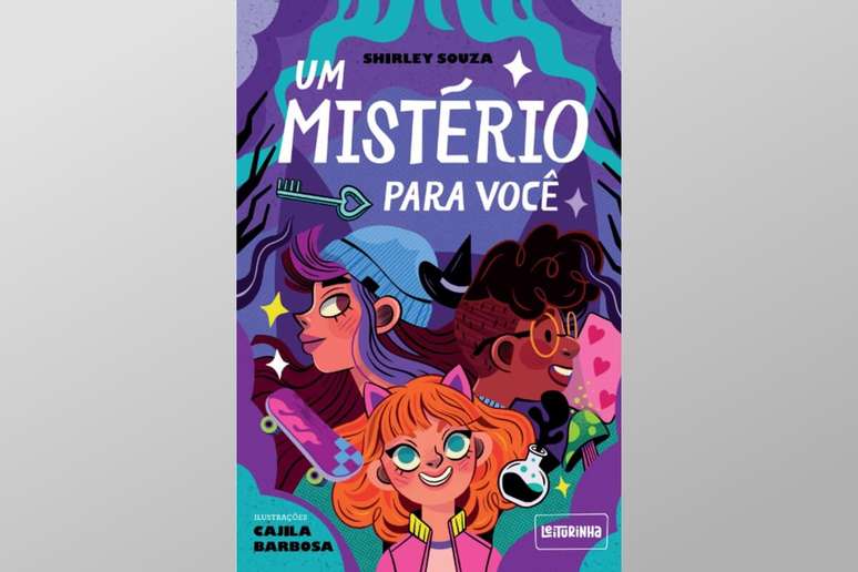 “Um mistério para você” envolve o leitor em uma aventura de descobertas e desafios literários 