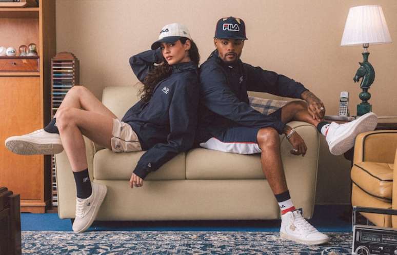 Fila x New Era Fit The Game